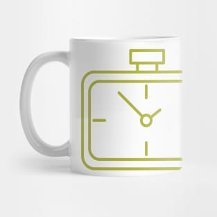 Alarm Clock Mug